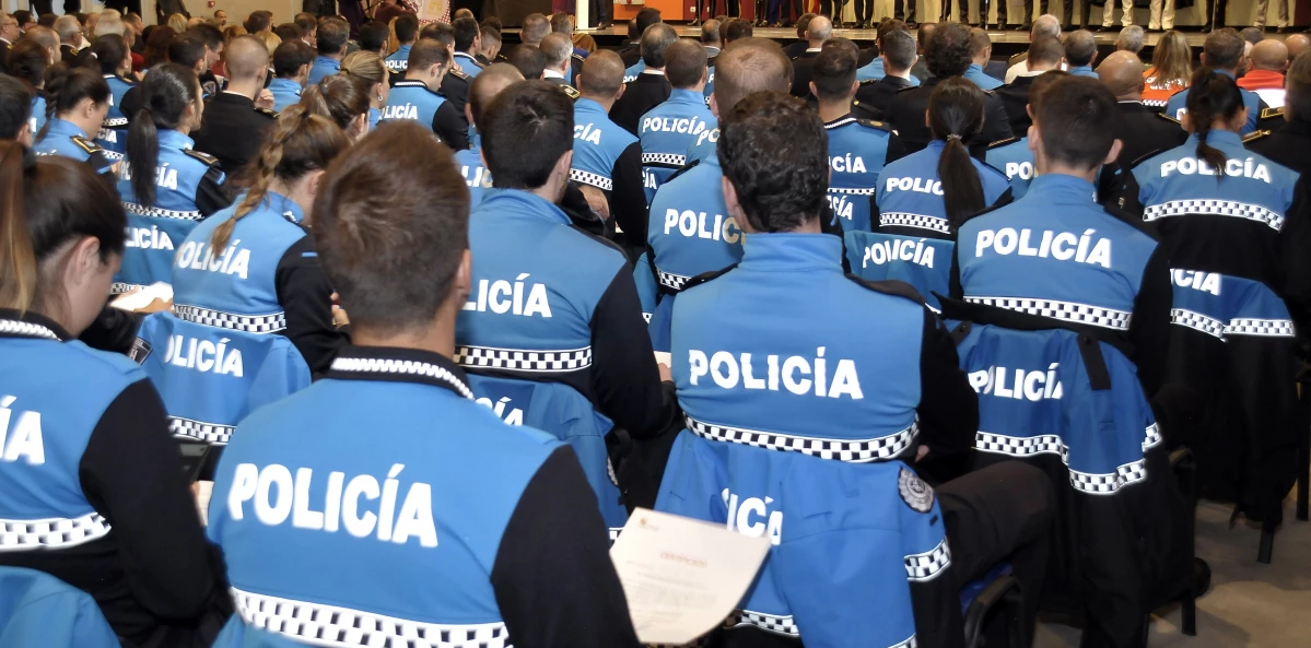 policia local castilla y leon