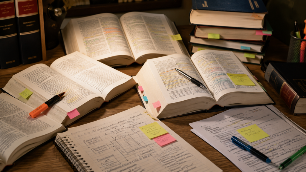 Libros y apuntes del temario de Gestion Procesal